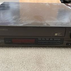 Panasonic Laser disc Player