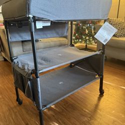 Portable Baby Changing Station