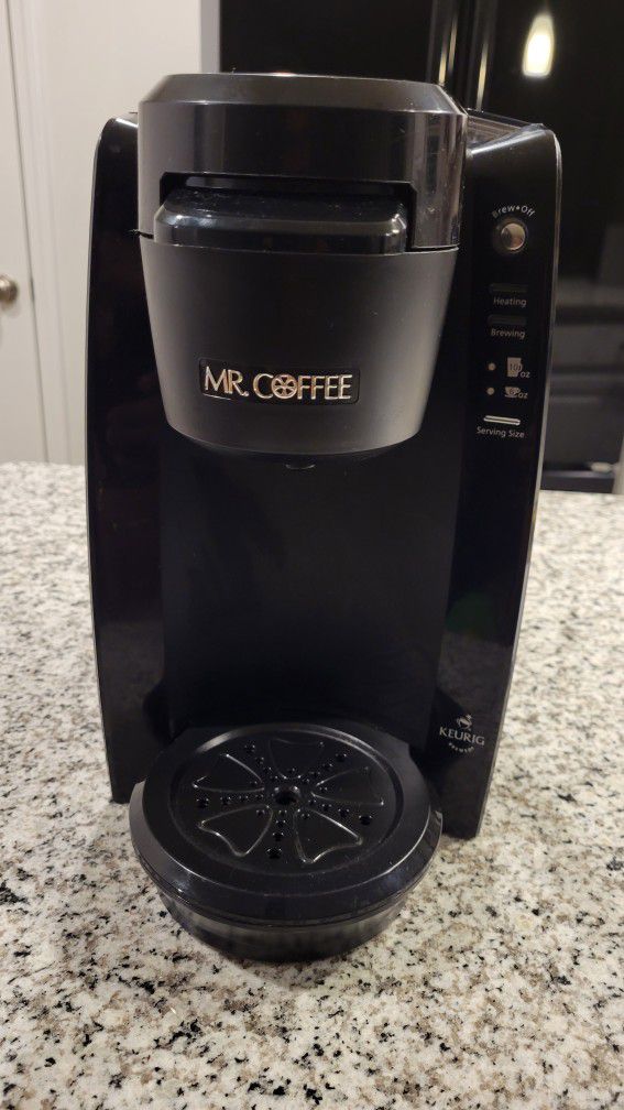 MR Coffee ☕ Pod Coffee Maker
