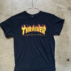 classic thrasher t shirt