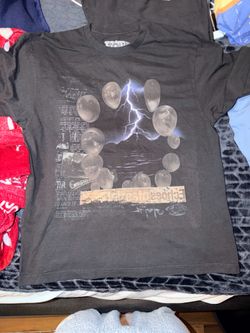 * BRAND NEW * Travis Scott Black Utopia Tour T-Shirt