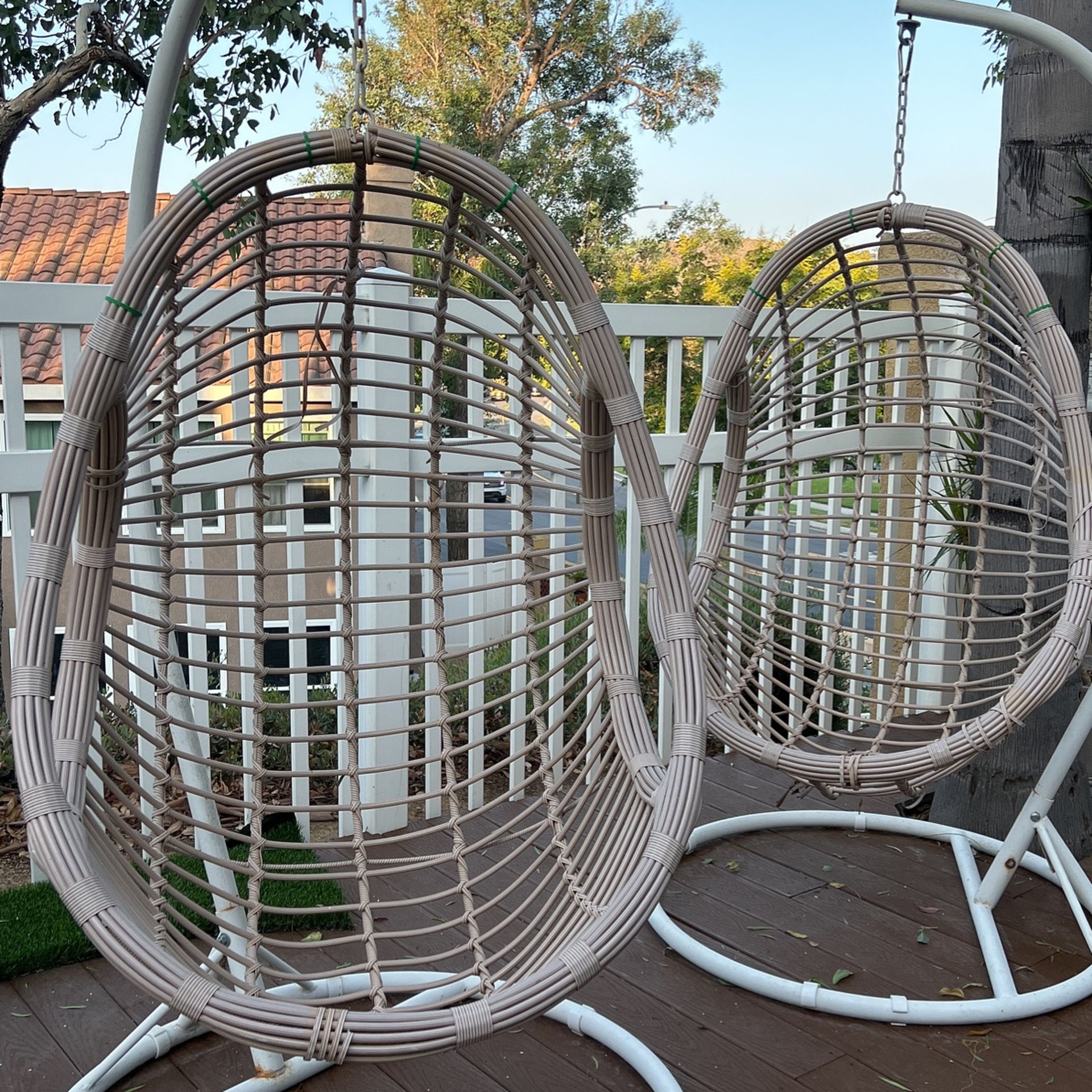 Egg chairs for Sale in Corona, CA OfferUp
