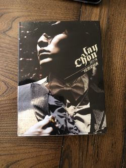Jay Chou CDs