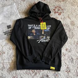 Awful Lot Of Cough Syrup