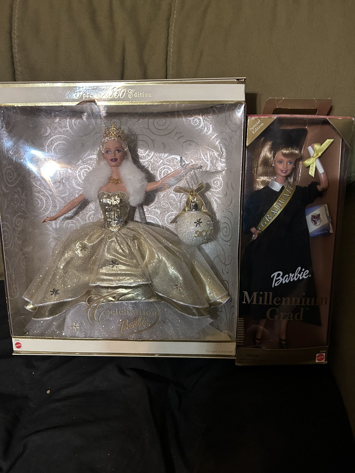 Special Edition Barbies 