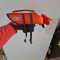 Small DOG- Life Vest
