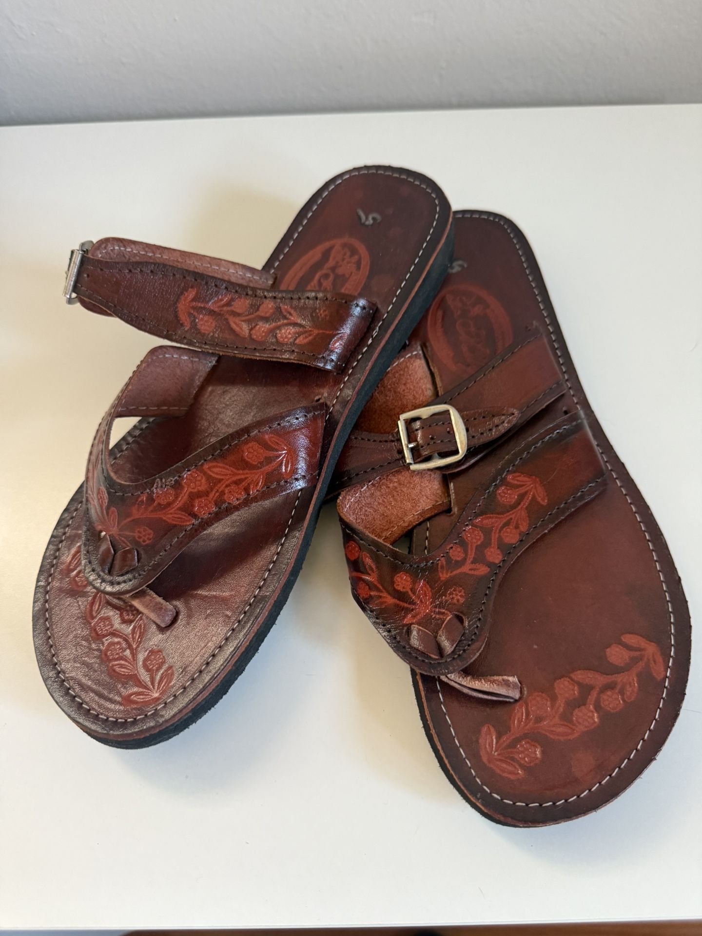 Mexican Huarache Sandal