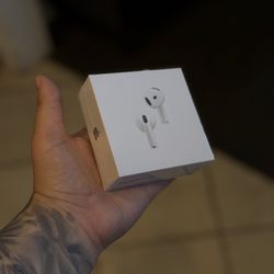AirPods 4th Gen 