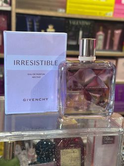 Givenchy irresistible nectar eau de parfum 80ml