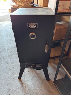 FREE SMOKER