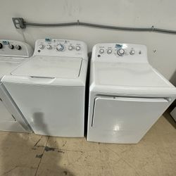 Ge Set Washer & dryer 