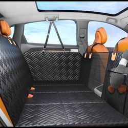 Dog Car Seat Cover