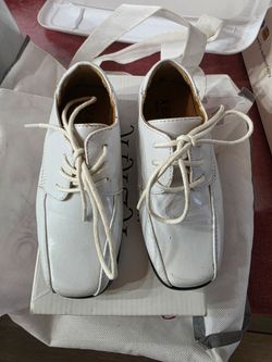 Boys dress shoes