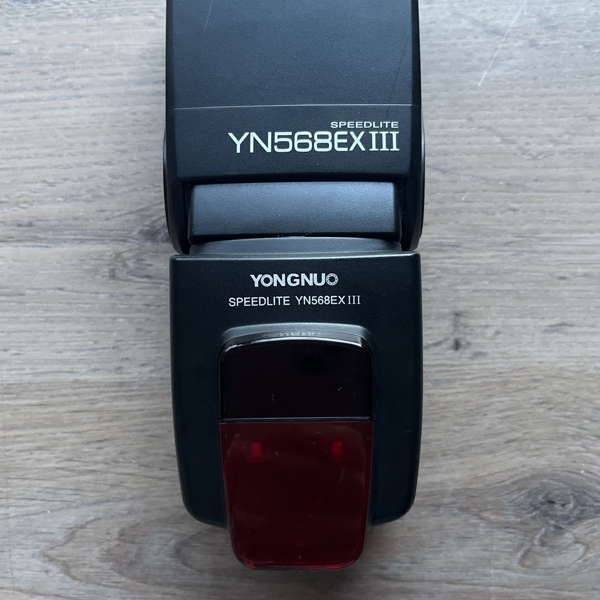 Yonguno Speedlite YN568EXiii