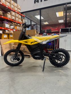 Cross-country electric bicycle