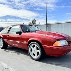 1993 Ford Mustang
