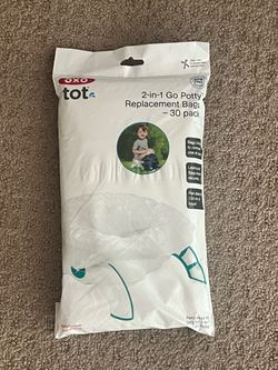 OXO Tot 2-in-1 Go Potty Replacement Bags