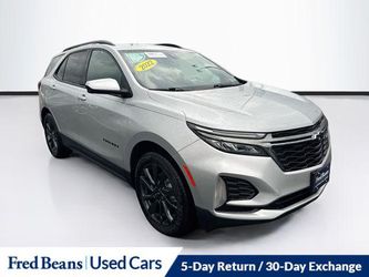 2022 Chevrolet Equinox