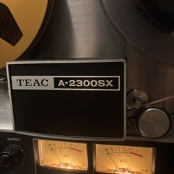 teac A_2300SX