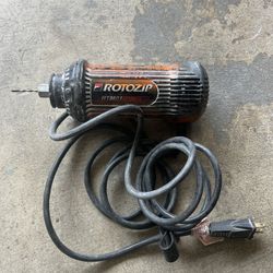 RotoZip Power Tool