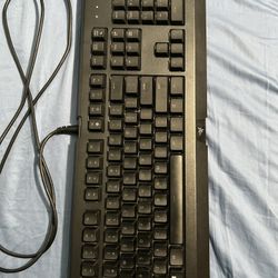 Razer Keyboard