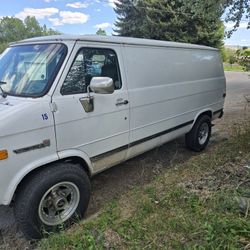 1995 GMC G-Series Van