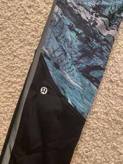 Lululemon running leggings
