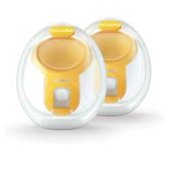 Medela Hands Free Collection Cups 