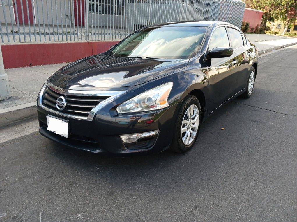2015 Nissan Altima