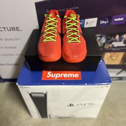 Nike Kobe Reverse Grinch 