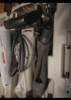 Porter Cable Double Insulated Plate Joiner