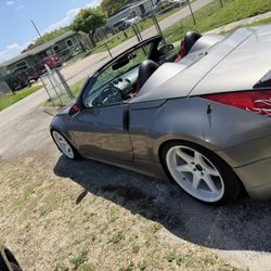 Nissan 350z