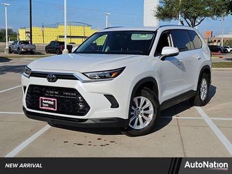 2025 Toyota Grand Highlander