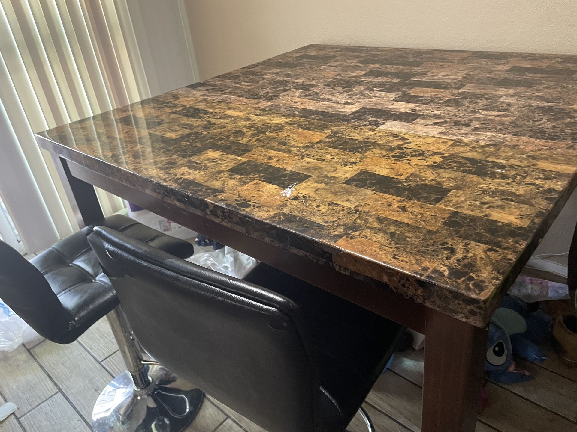 Table And Stool’s