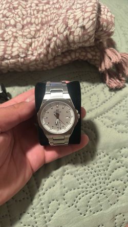 Casio watch