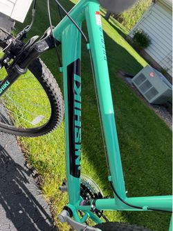 24” bike
