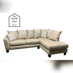 New Arrival!!! Brand New 2pcs Sectional, In Stock NOW!!!
