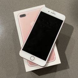 iPhone 7Plus 128GB Unlocked