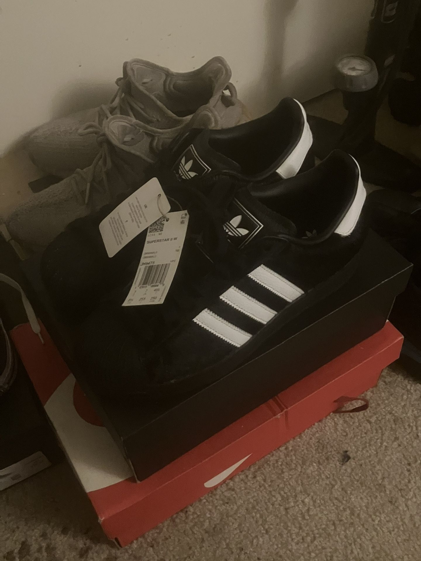 Adidas Superstar 2 W