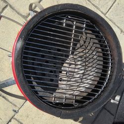 Vision Kamado Grill Small Used