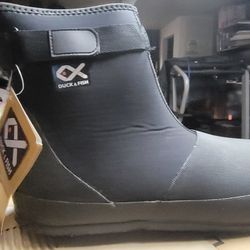 Duck & Fish Wader Boots