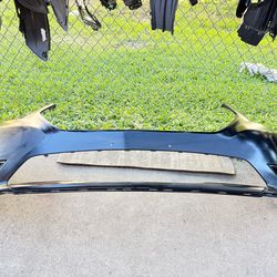 2013-2019 Ford Taurus Front Bumper used Original