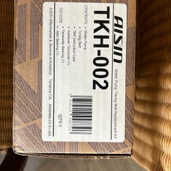 Alison-TKH-022, Acura/Honda Timing Belt And Water Pump Replacement Kit