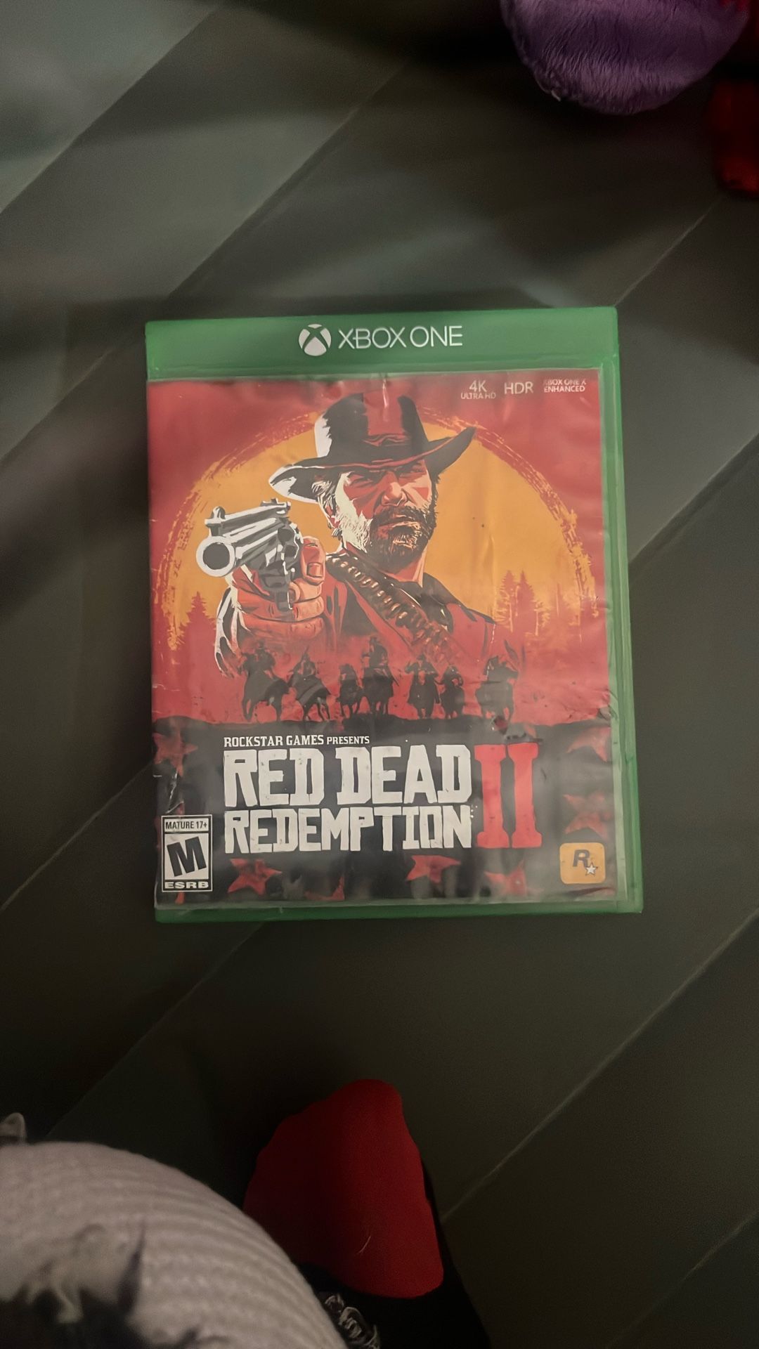 RDR2 For Xbox One