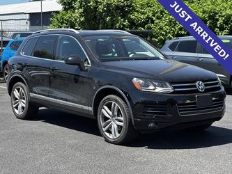 2011 Volkswagen Touareg