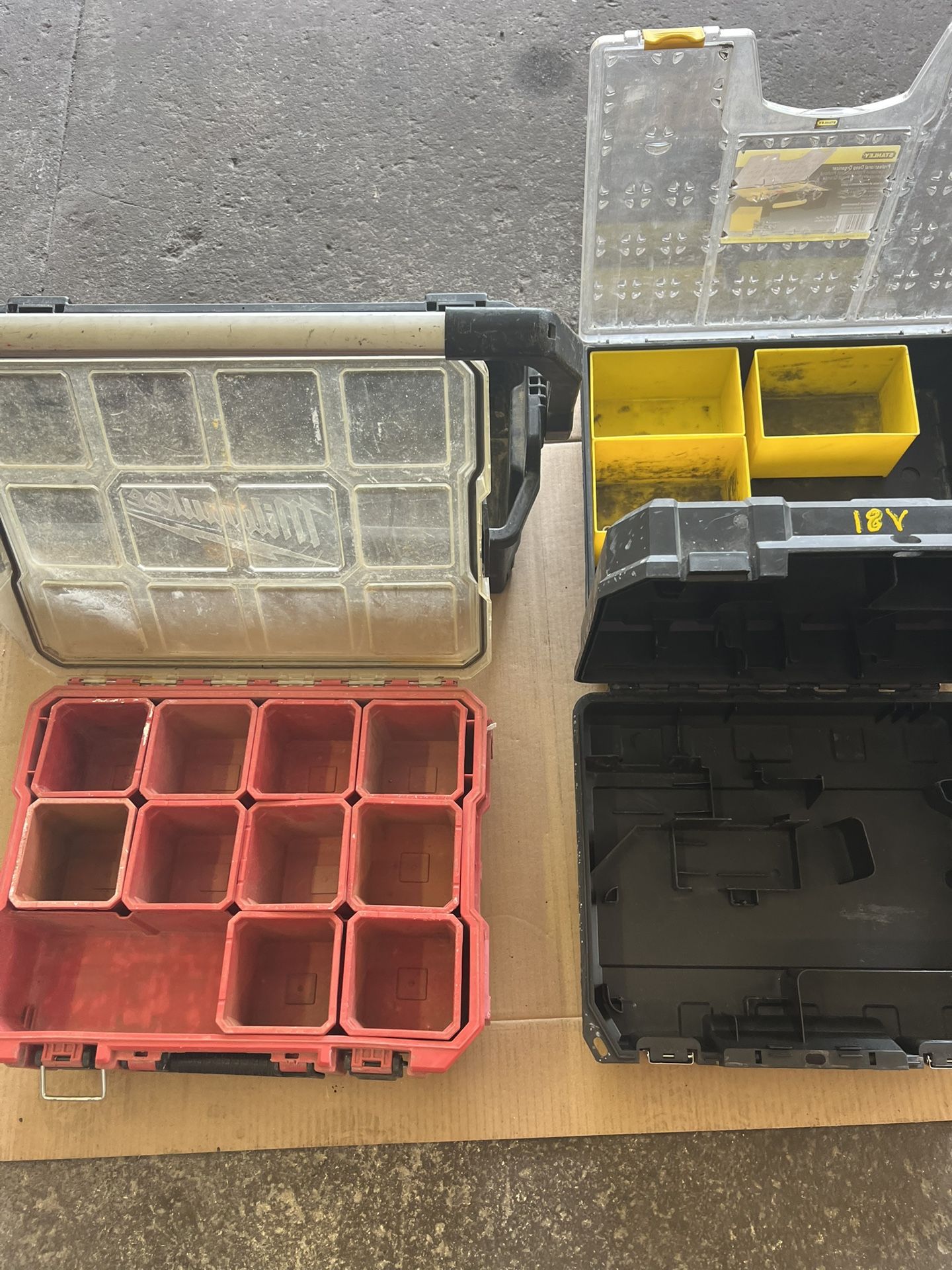 Bogus DEWalt And Milwaukee