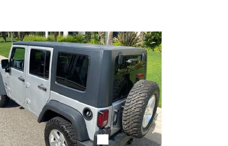 2009 Jeep Wrangler