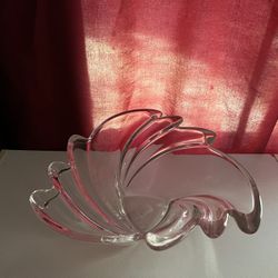 MIKASA Crystal Vintage Bowl