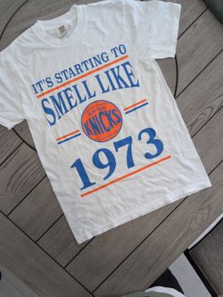 New York Knicks 1973 T-Shirt