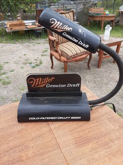 Miller light desk lamp